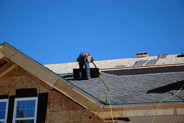 Roof Gutter Cleaning in Oceana, WV