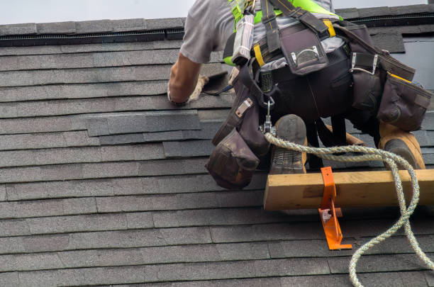Quick and Trustworthy Emergency Roof Repair Services in Oceana, WV