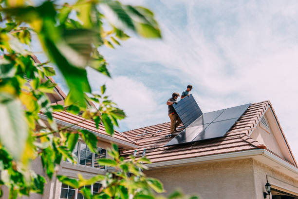 Best Gutter Installation and Roofing  in Oceana, WV